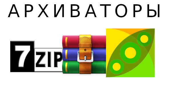Архиваторы