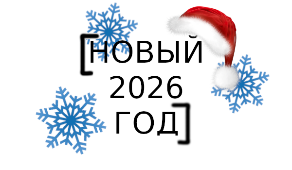Новый 2026 год